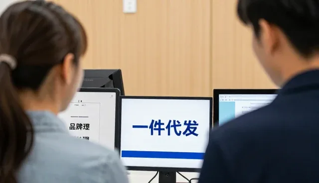 一件代发模式如何推动订单处理效率革新